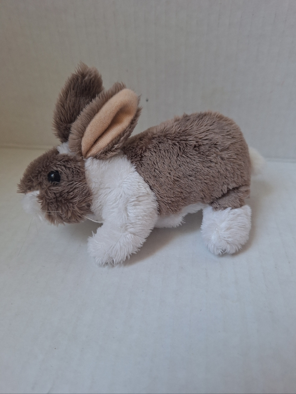 Folkmanis Mini Bunny Rabbit Finger Puppet 4 inch Animal Playtime Story